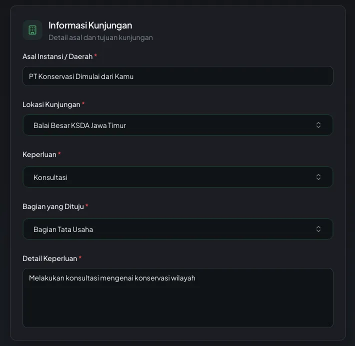 Langkah 3