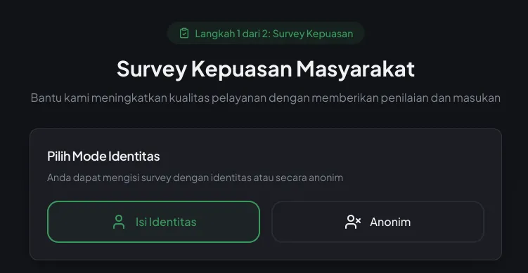 Langkah 5