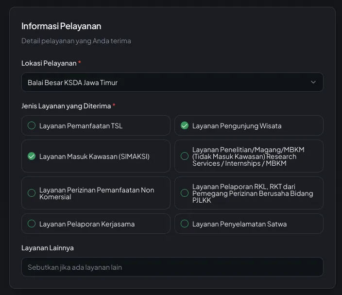 Langkah 5